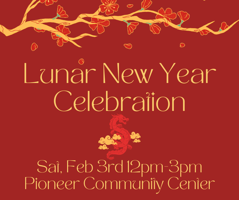 Lunar New Year Celebration
