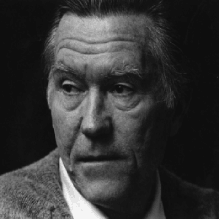 Photo of William Stafford