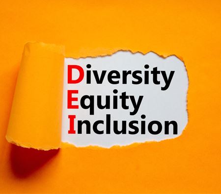 DEI graphic for press release