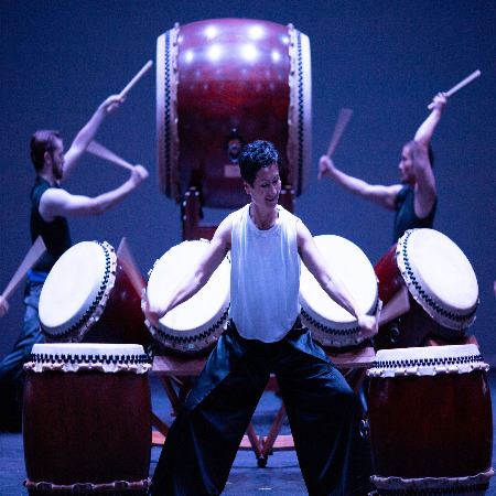 Portland Taiko_s 25th Anniversary Concert - Saturday-8761