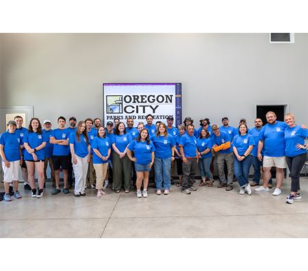 Parks Proclamation Month