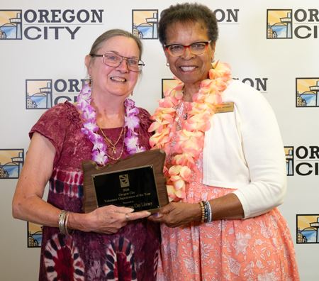 Volunteer Organization of the Year - smaller