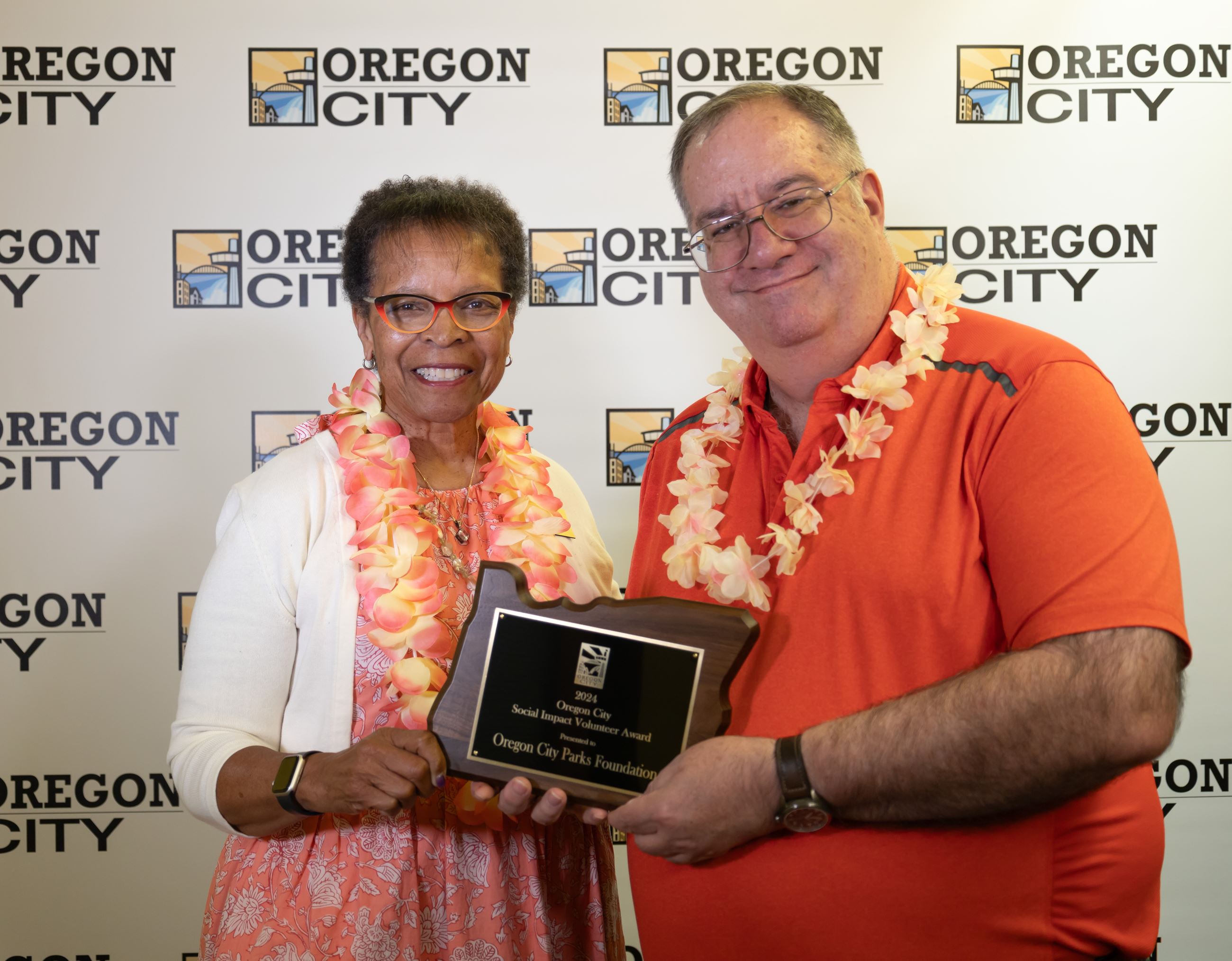 Social Impact - Oregon City Parks Foundation, Damon Mabee