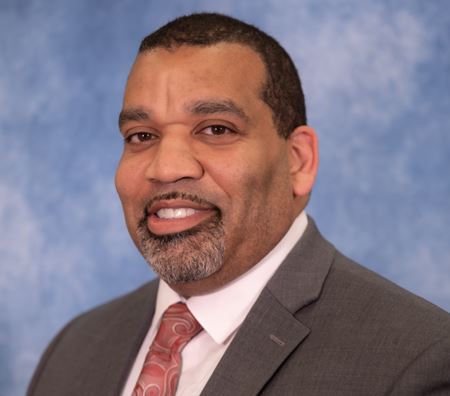 Parks and Recreation Director Kendall Reid staff photo