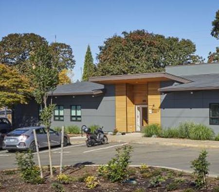 Community Development building