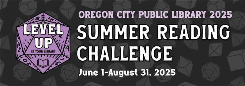 Summer Reading 2025 Level Up