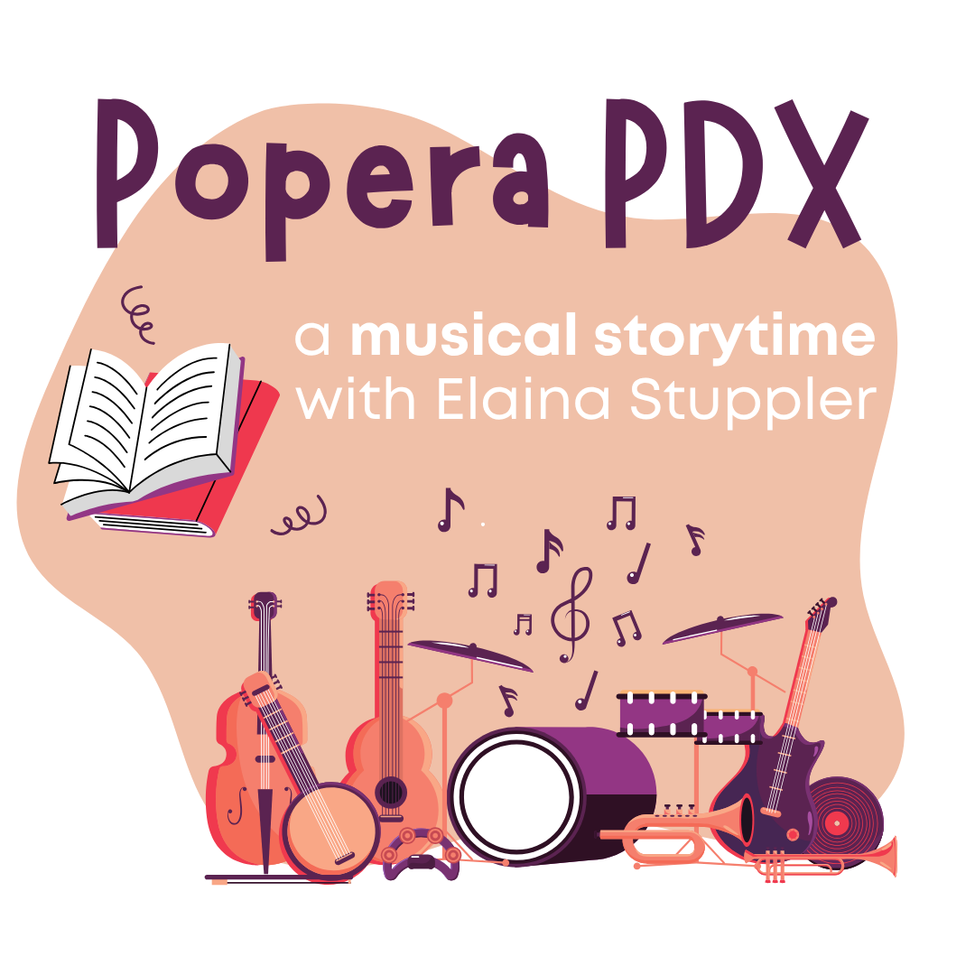 An assortment of musical instruments