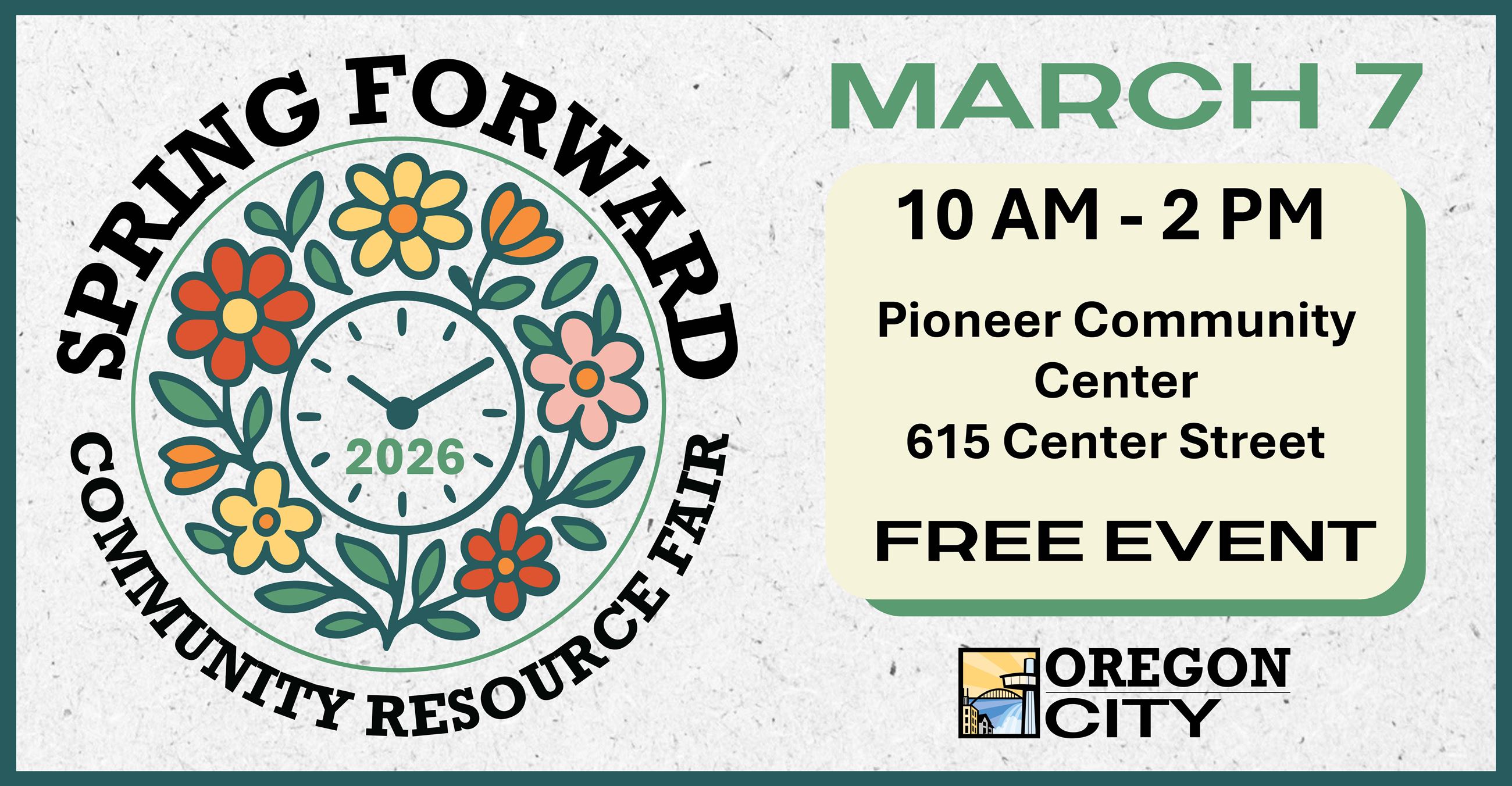 2025 Spring Forward Community Resource Fair_banner
