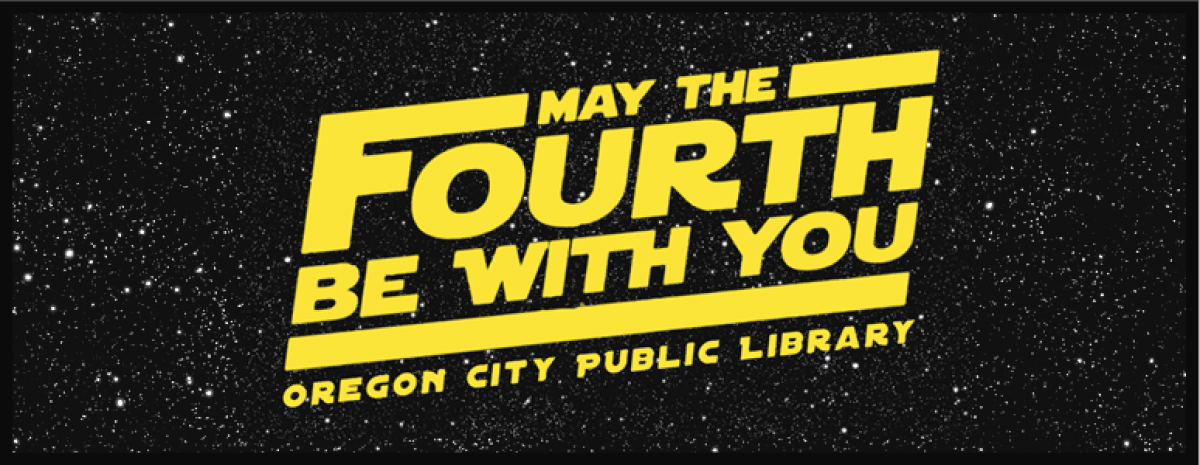 May the Fourth Be With You