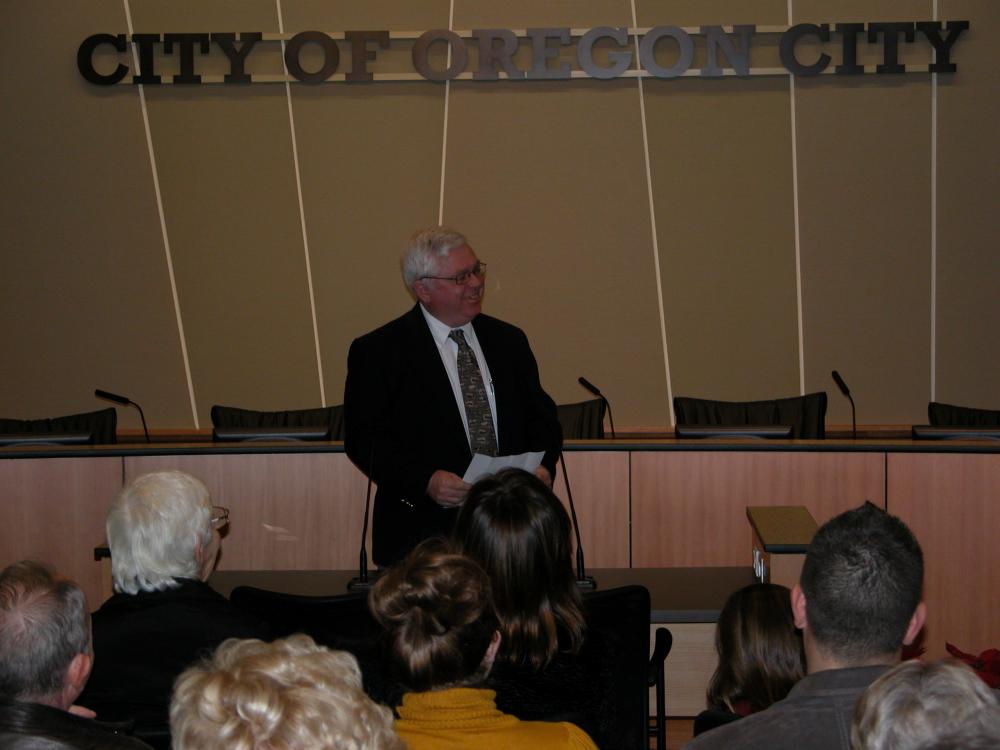 City Hall Ribbon Cutting Ceremony and Open House