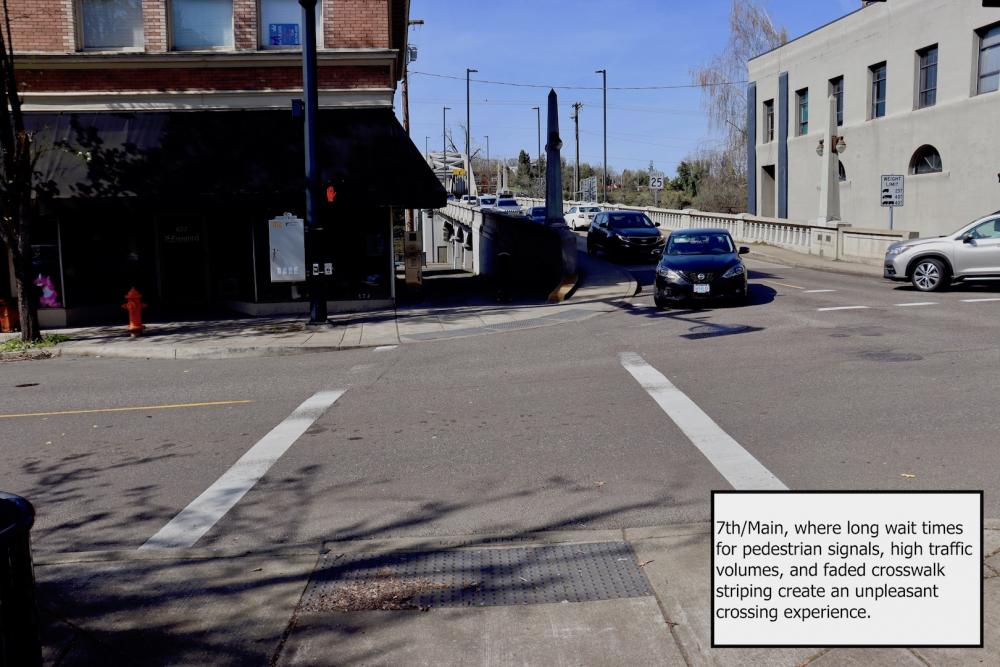 7th Street and Main Street Photo 1