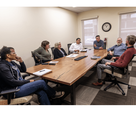 WIFIA meeting between Oregon City and Federal officials