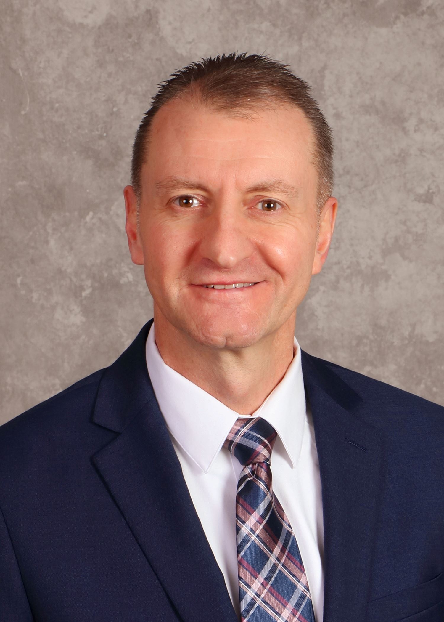 Scott Archer headshot