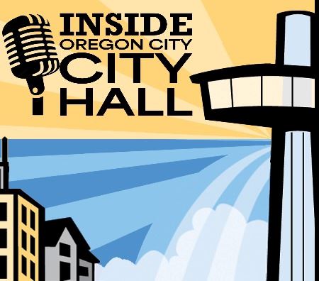 Inside City Hall podcast logo